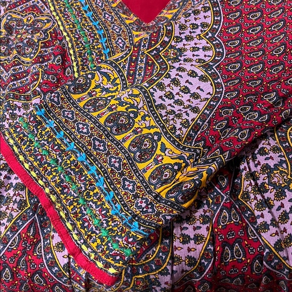 Anthropology Avalon boho dress size S - Picture 11 of 12